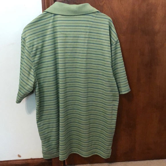 Golf polo shirt. - Picture 2 of 3